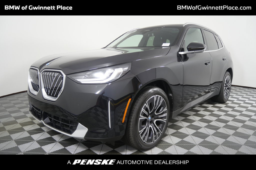 Certified 2026 BMW X3 xDrive30i AWD/4WD image 1