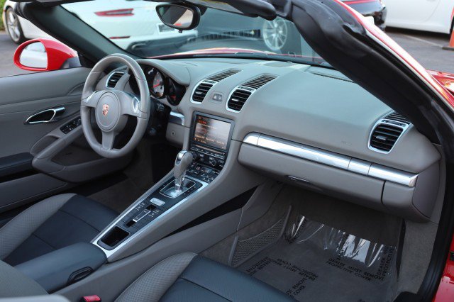 Used 2013 Porsche Boxster S RWD image 44