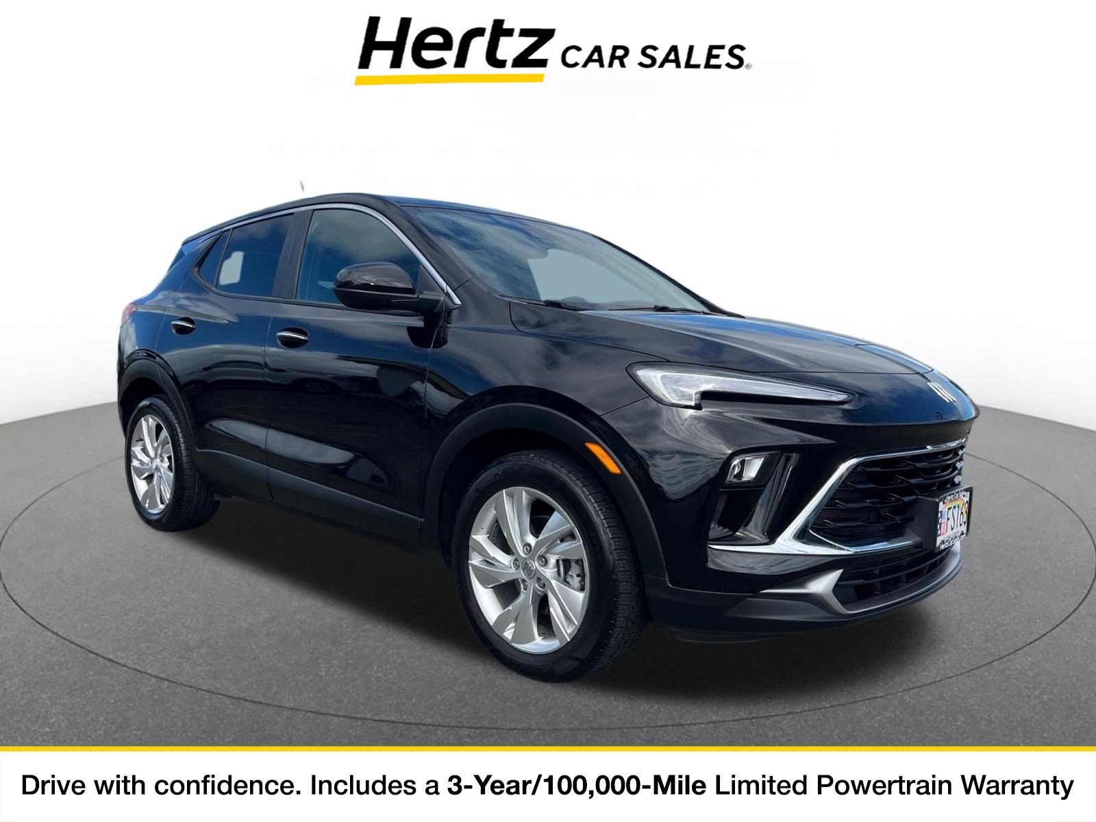 Used 2025 Buick Encore GX Preferred