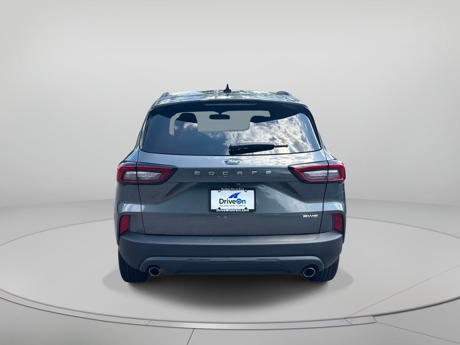 Used 2025 Ford Escape ST-Line Select AWD/4WD image 5