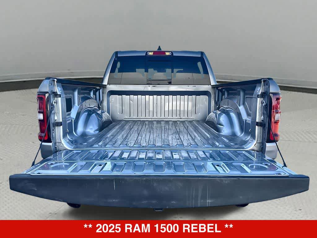 Used 2025 RAM 1500 Rebel w/ Rebel Level 1 Equipment Group AWD/4WD image 11