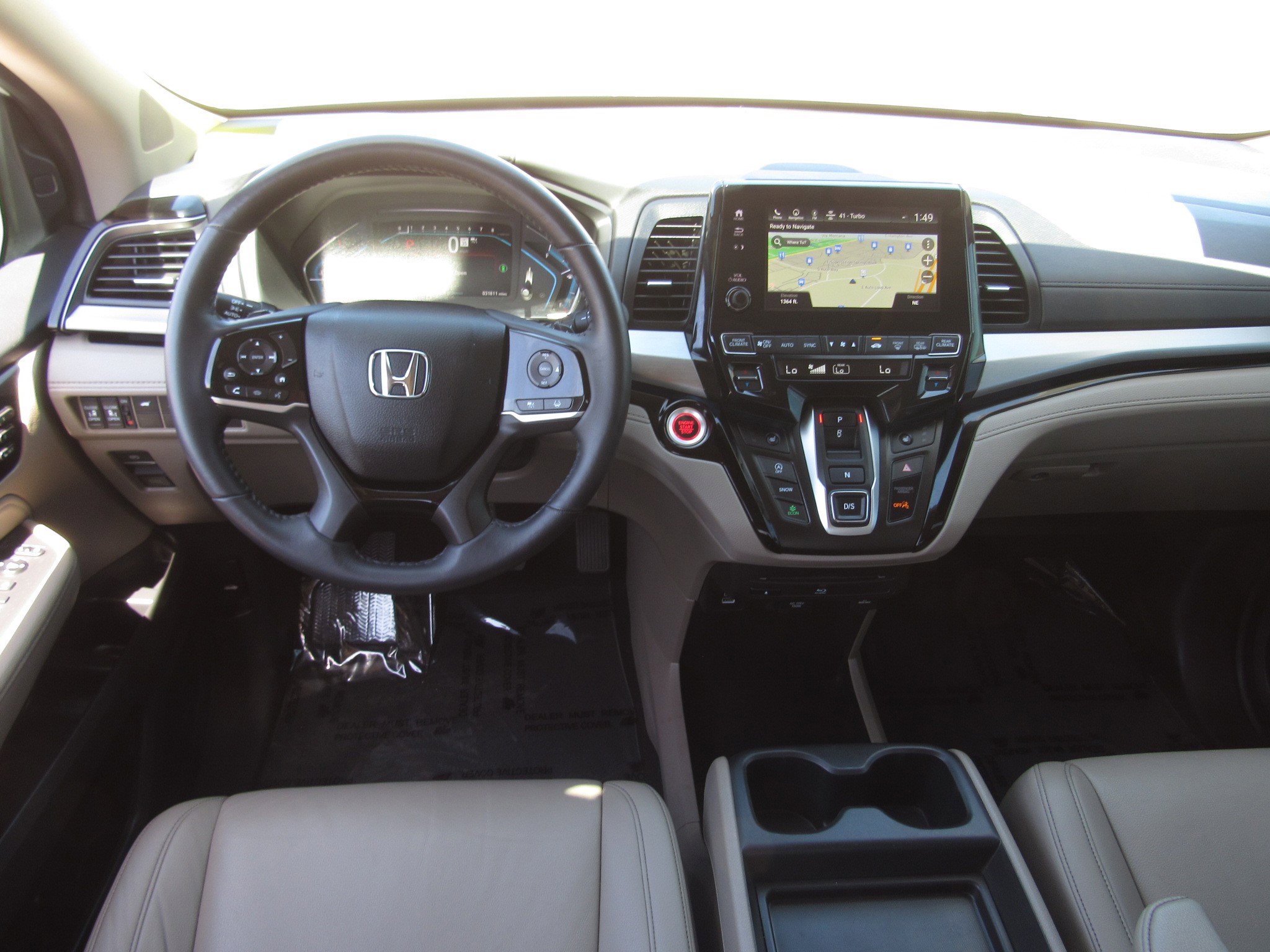 Used 2023 Honda Odyssey Touring image 19