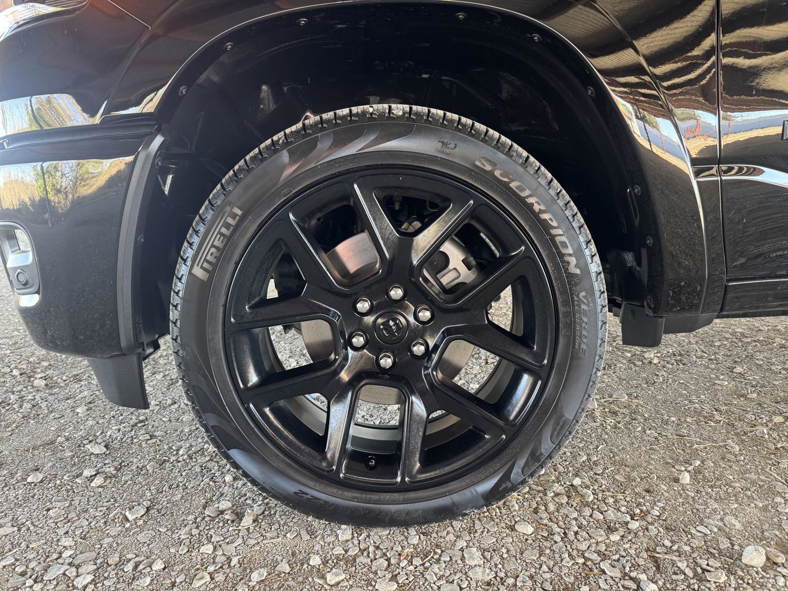 New 2026 RAM 1500 Laramie w/ Night Edition image 43