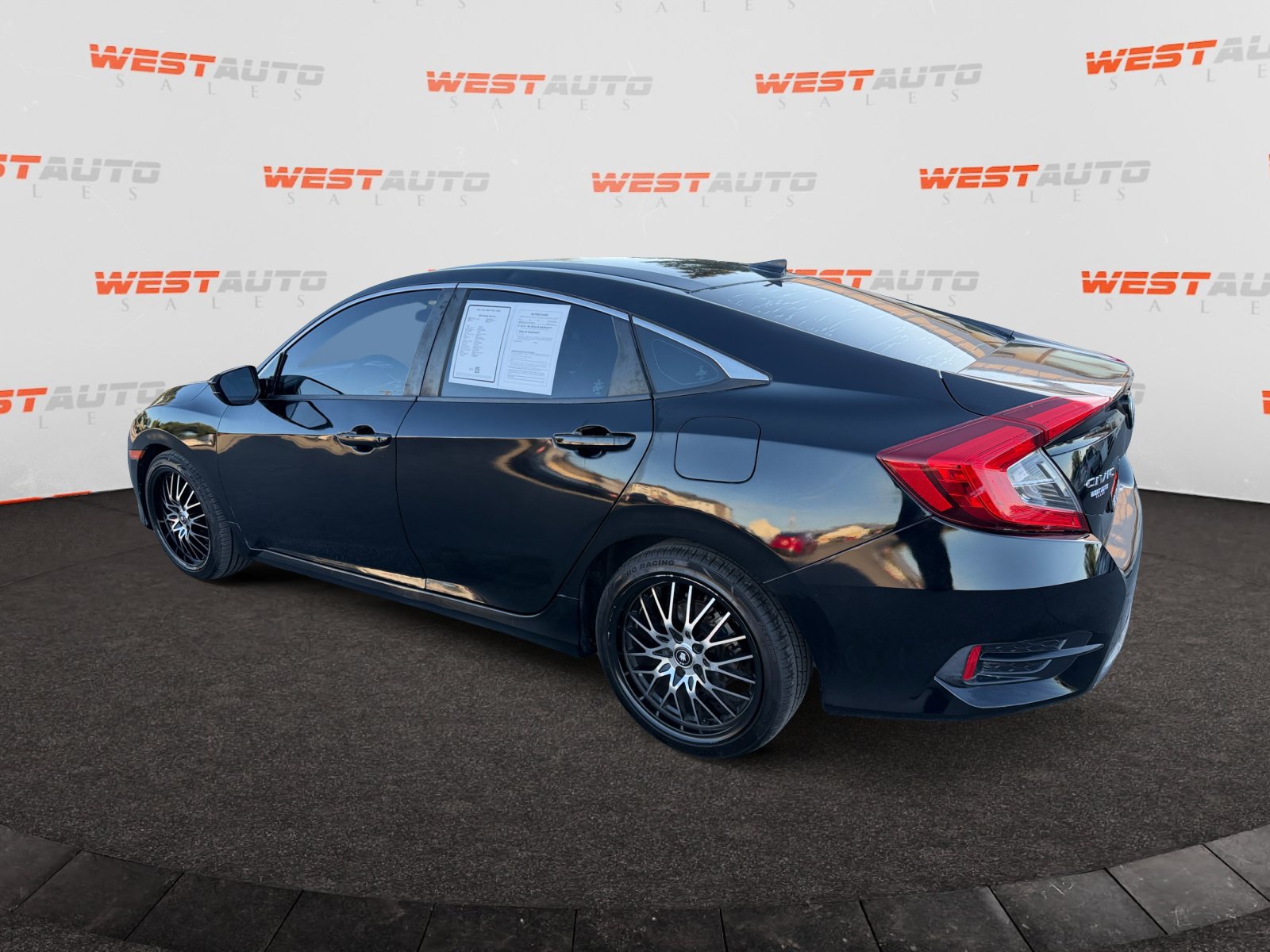 Used 2016 Honda Civic LX image 3
