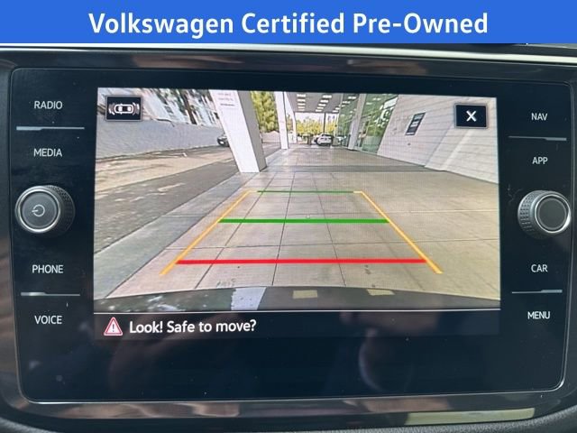 Certified 2024 Volkswagen Tiguan SEL R-Line image 26