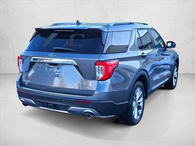 Used 2023 Ford Explorer Limited w/ Equipment Group 301A image 5