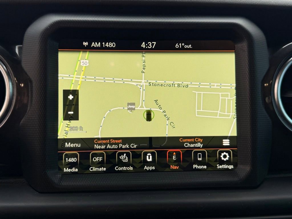 Certified 2023 Jeep Wrangler Unlimited Rubicon 392 w/ Xtreme Recon 35" Tire Package image 23