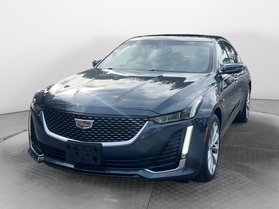 Used 2020 Cadillac CT5 Premium Luxury image 3
