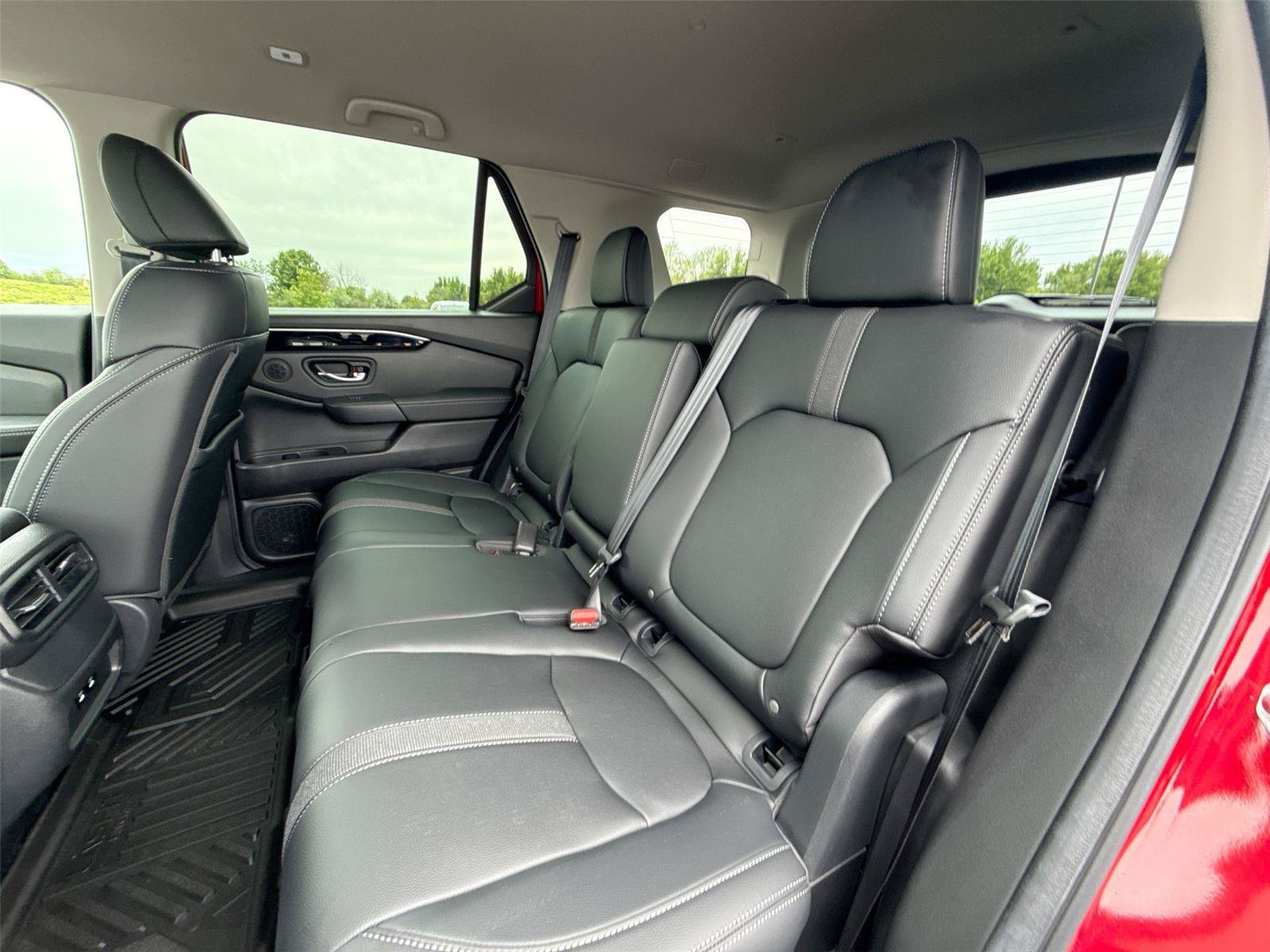 Certified 2026 Honda Passport RTL image 15