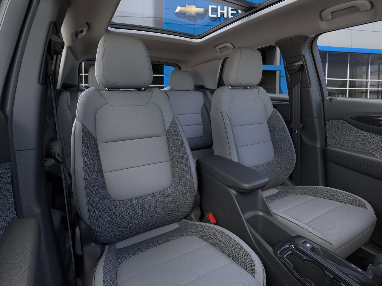 New 2026 Chevrolet TrailBlazer LT w/ Convenience Package AWD/4WD image 30
