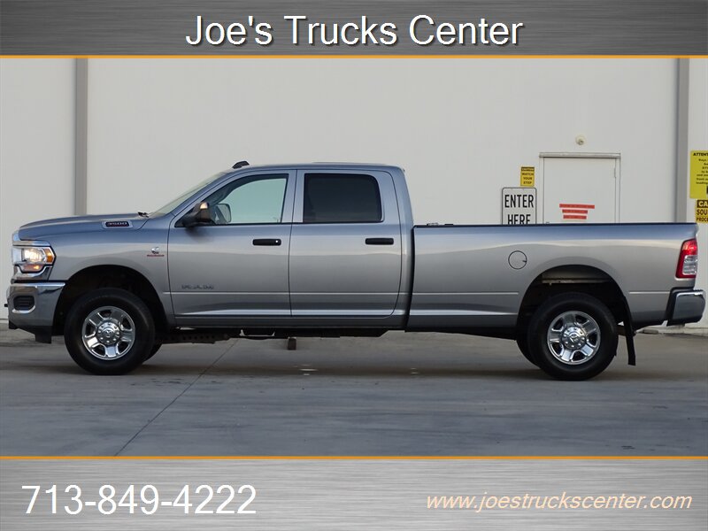 Used 2019 RAM 3500 Tradesman AWD/4WD image 3