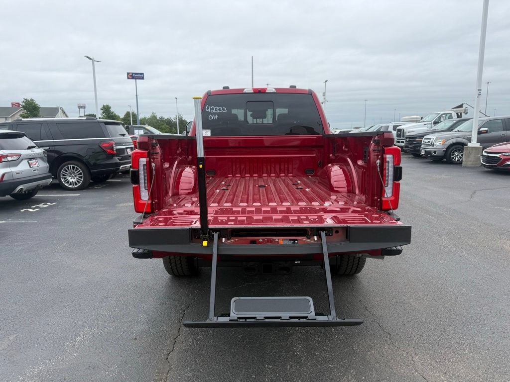 New 2026 Ford F250 Platinum AWD/4WD image 62