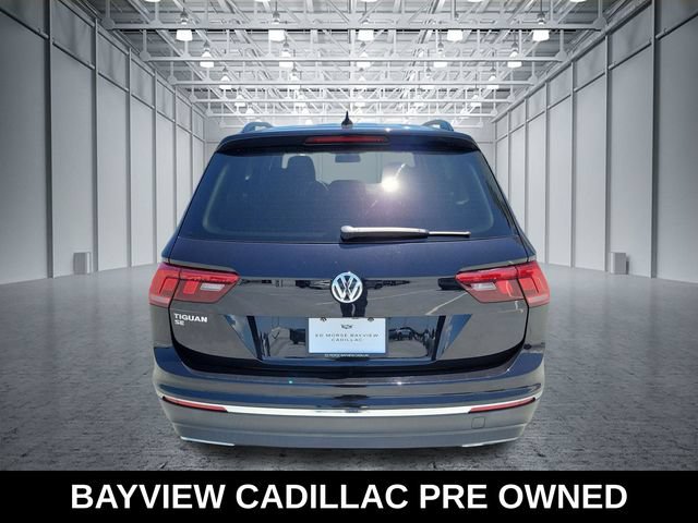 Used 2020 Volkswagen Tiguan SE FWD image 4