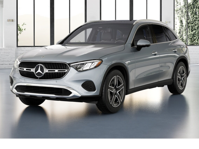 New 2027 Mercedes-Benz GLC 300 4MATIC image 1