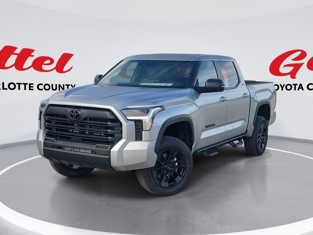 New 2026 Toyota Tundra SR5