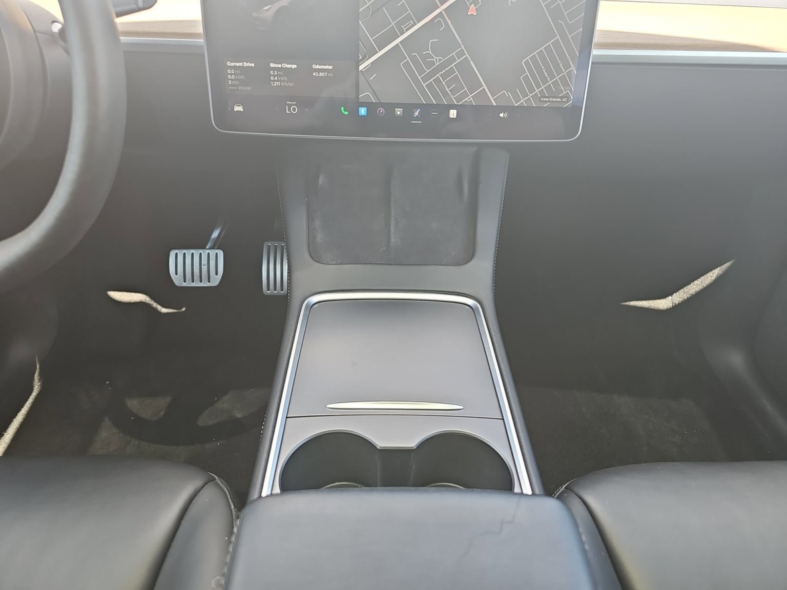 Used 2021 Tesla Model Y Performance AWD/4WD image 15