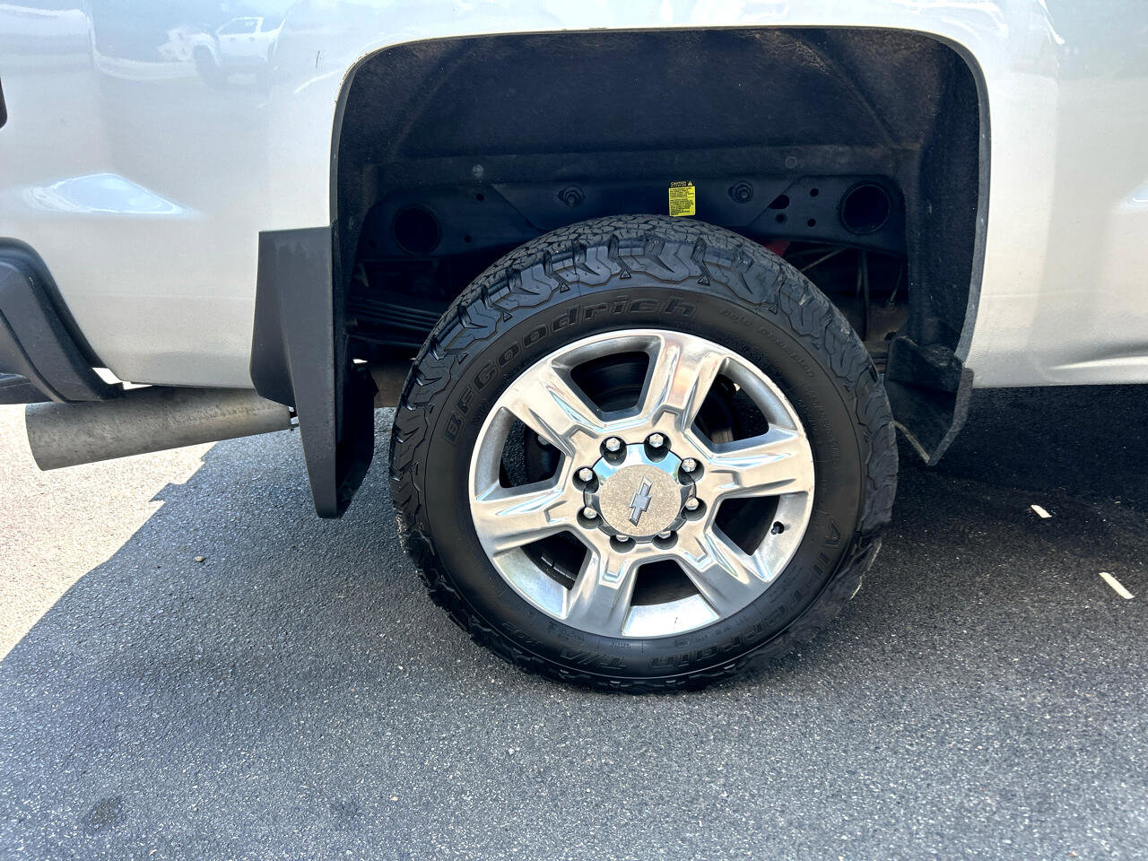 Used 2019 Chevrolet Silverado 2500 LTZ w/ Duramax Plus Package image 14