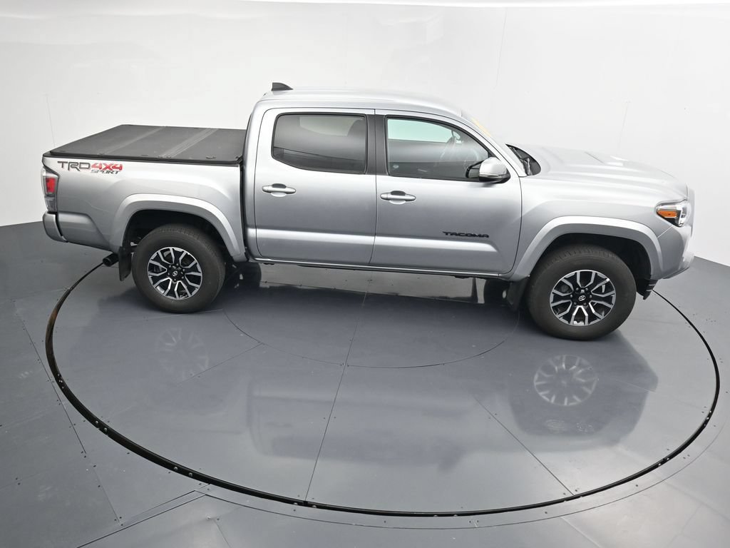 Used 2023 Toyota Tacoma TRD Sport AWD/4WD image 31