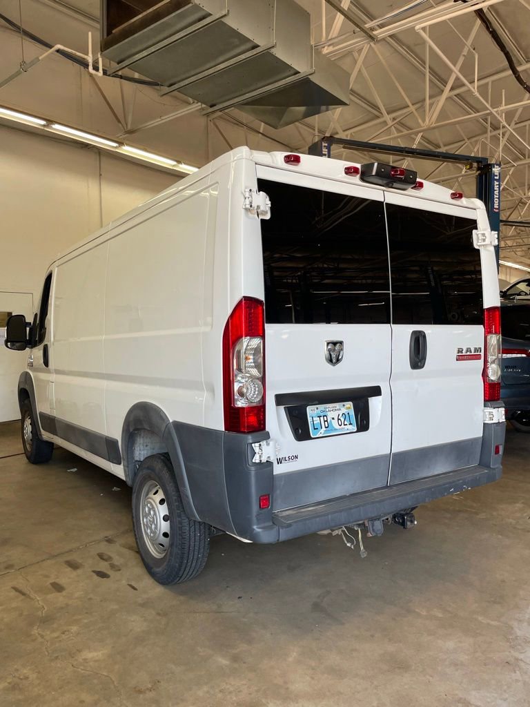 Used 2018 RAM ProMaster 1500 FWD image 3