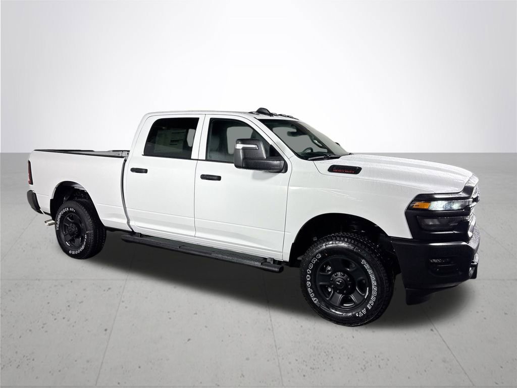 New 2026 RAM 3500 Tradesman image 4
