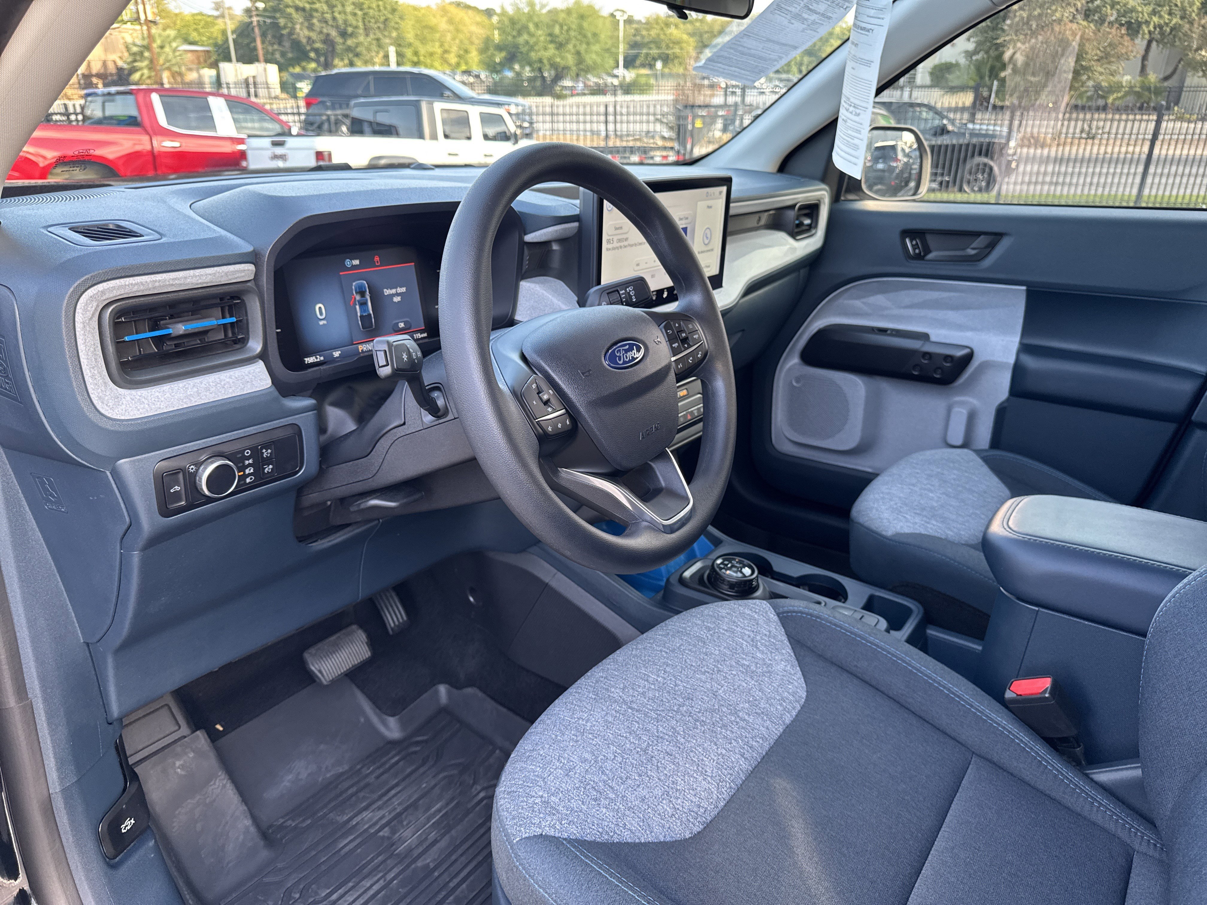 Used 2025 Ford Maverick XLT w/ Equipment Group 302A image 24