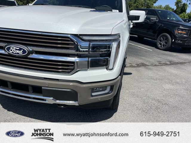 New 2026 Ford F150 King Ranch AWD/4WD image 9