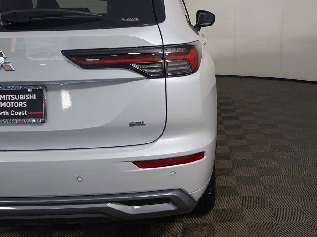 New 2026 Mitsubishi Outlander SEL AWD/4WD image 22