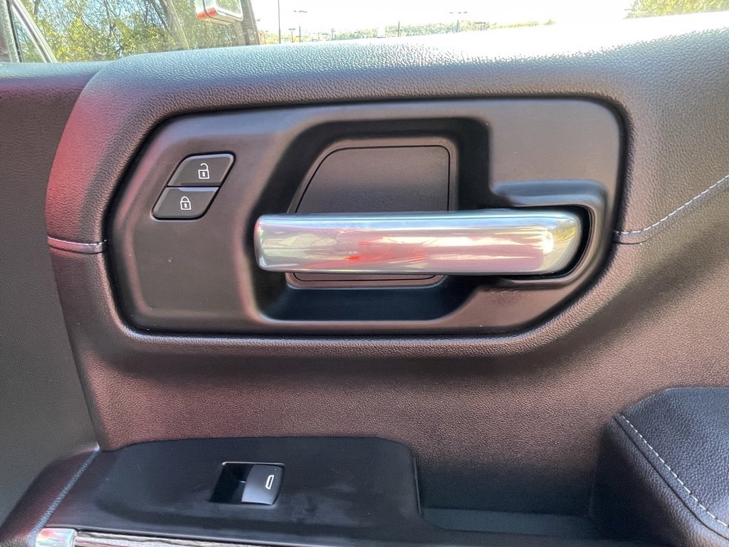 Certified 2020 Chevrolet Silverado 1500 RST image 15