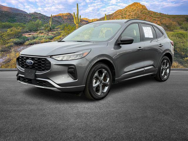 Used 2024 Ford Escape ST-Line image 8