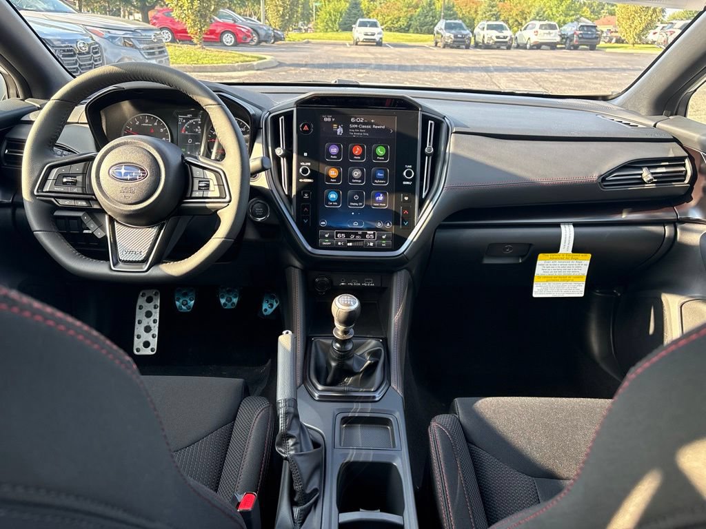 New 2026 Subaru WRX Premium AWD/4WD image 13