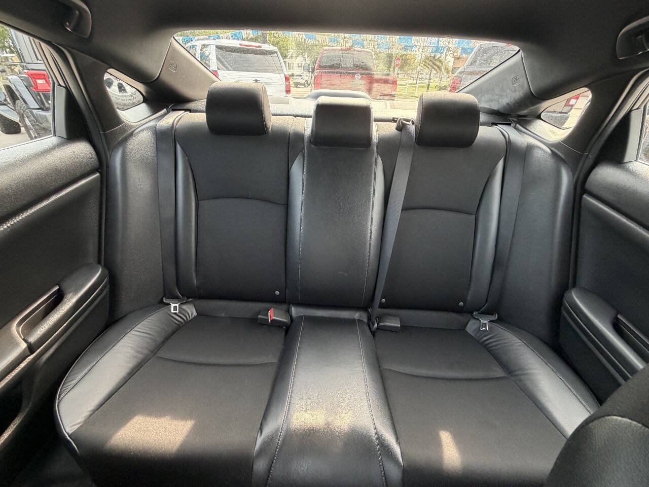 Used 2019 Honda Civic Sport image 27