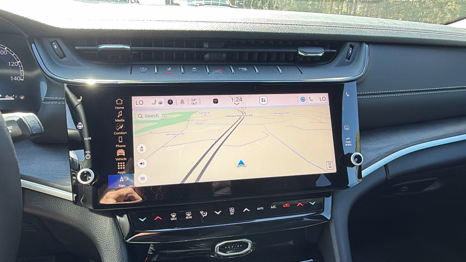 New 2026 Jeep Grand Cherokee L 4WD image 28