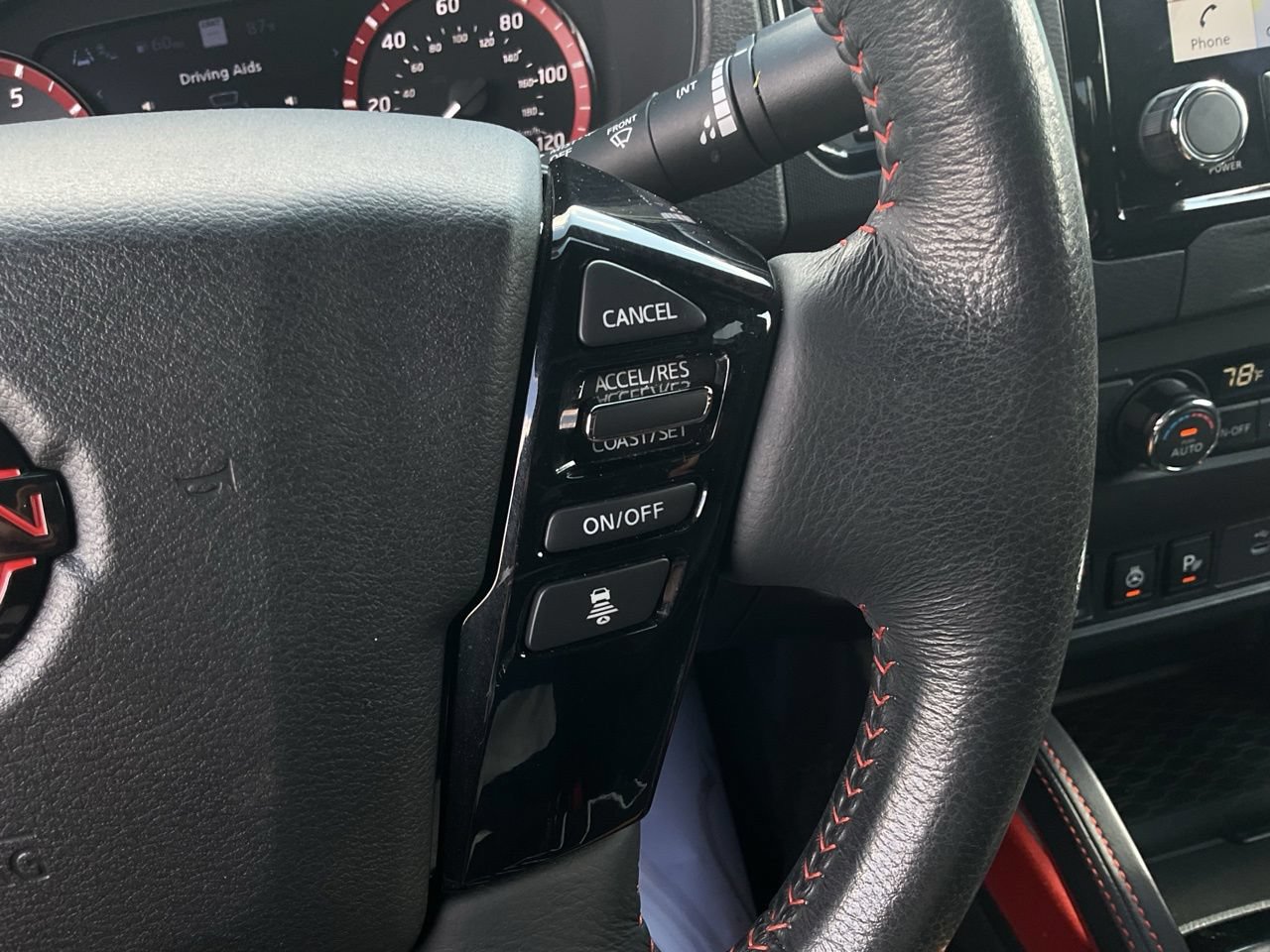 Certified 2023 Nissan Frontier PRO-4X w/ Pro Convenience Package AWD/4WD image 38
