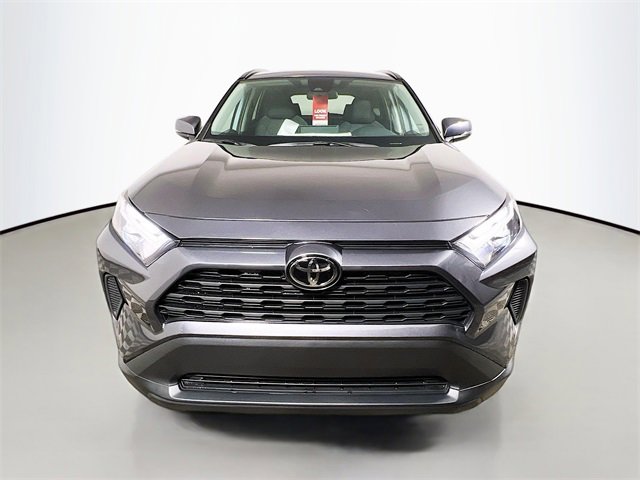 New 2025 Toyota RAV4 XLE image 8