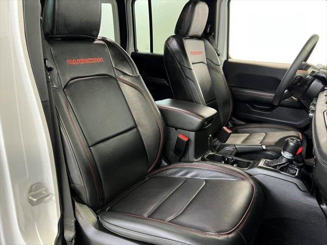 Certified 2024 Jeep Wrangler Unlimited Rubicon image 14