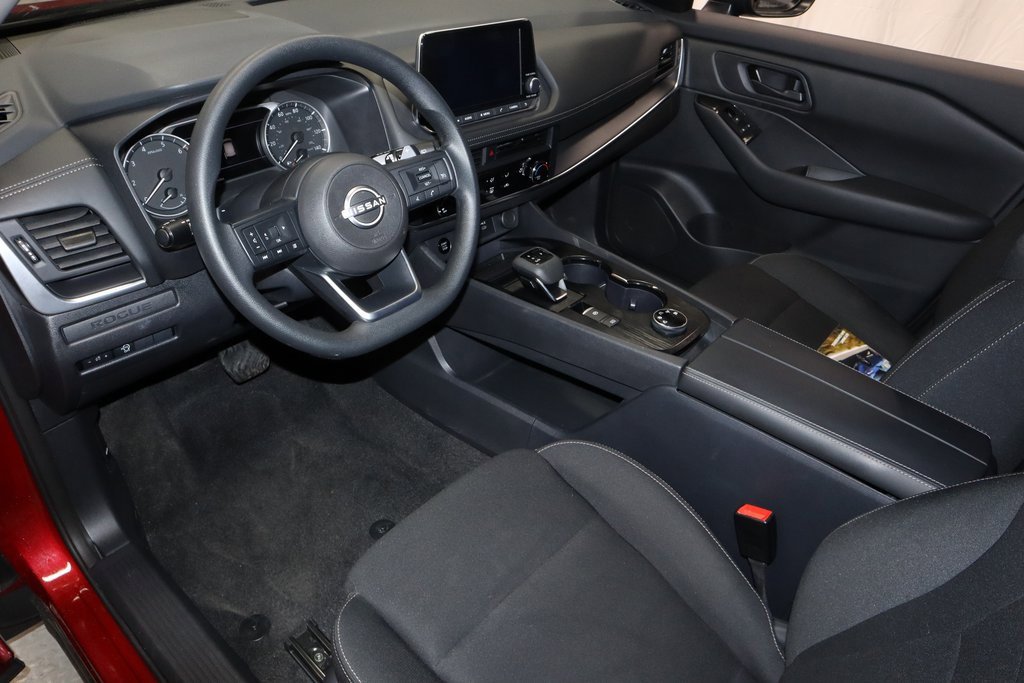 Certified 2024 Nissan Rogue S image 24