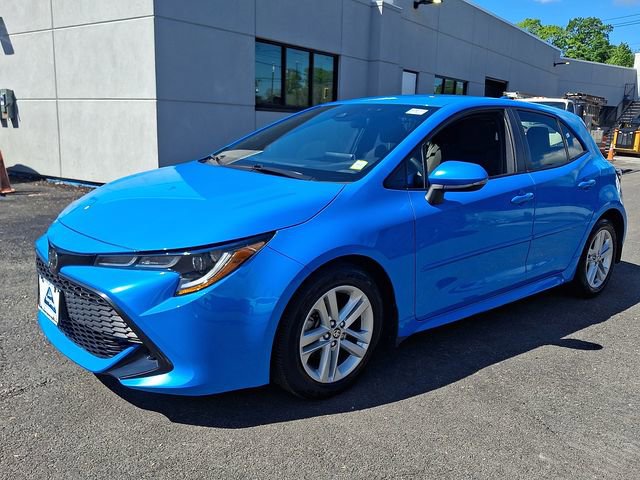 Used 2019 Toyota Corolla SE w/ SE Option Package FWD image 3