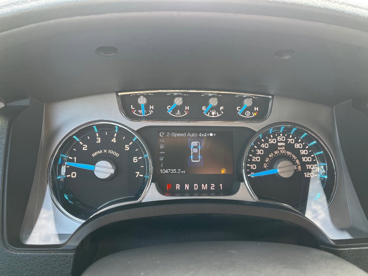 Used 2013 Ford F150 Platinum AWD/4WD image 22
