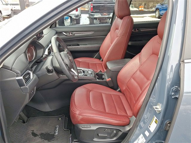 Used 2023 MAZDA CX-5 Carbon Edition image 10