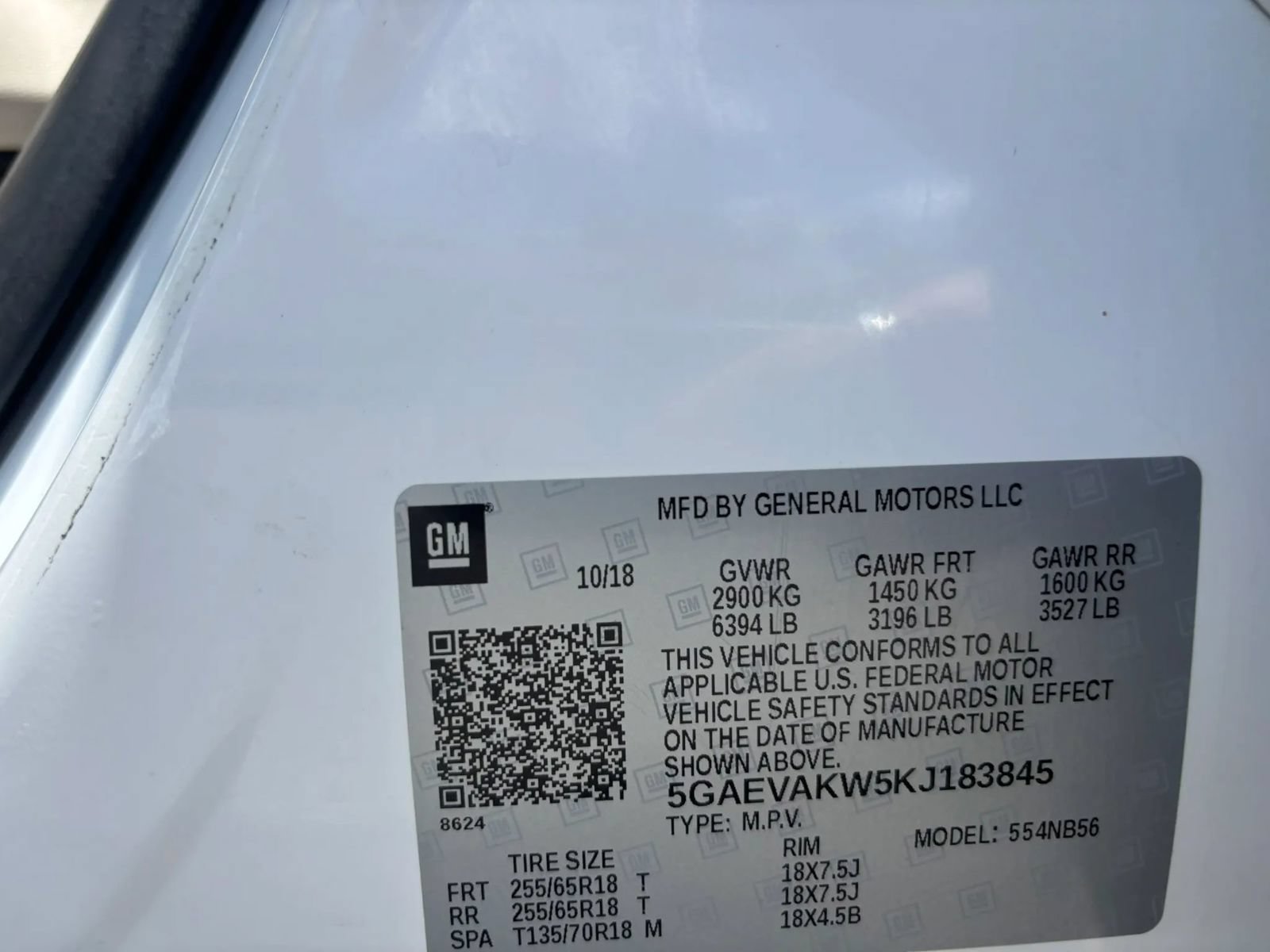 Used 2019 Buick Enclave Essence AWD/4WD image 26