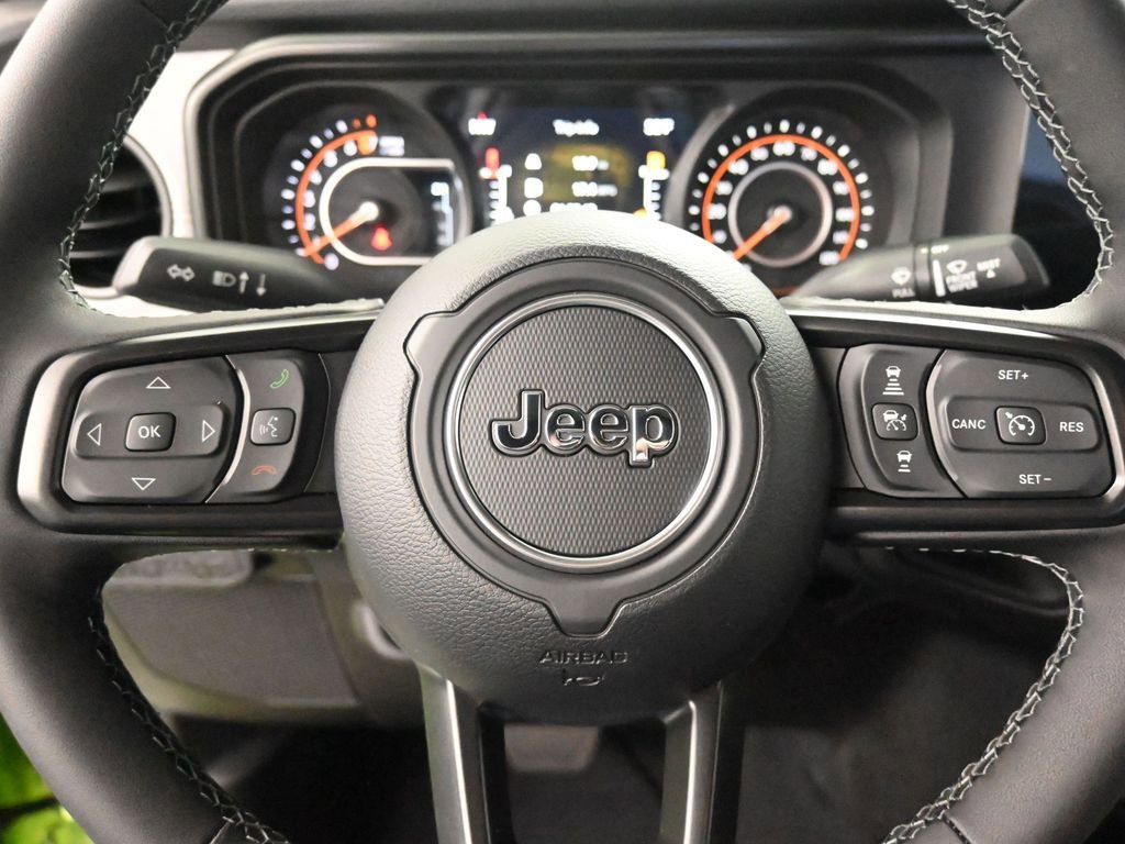 New 2026 Jeep Gladiator Sport image 32