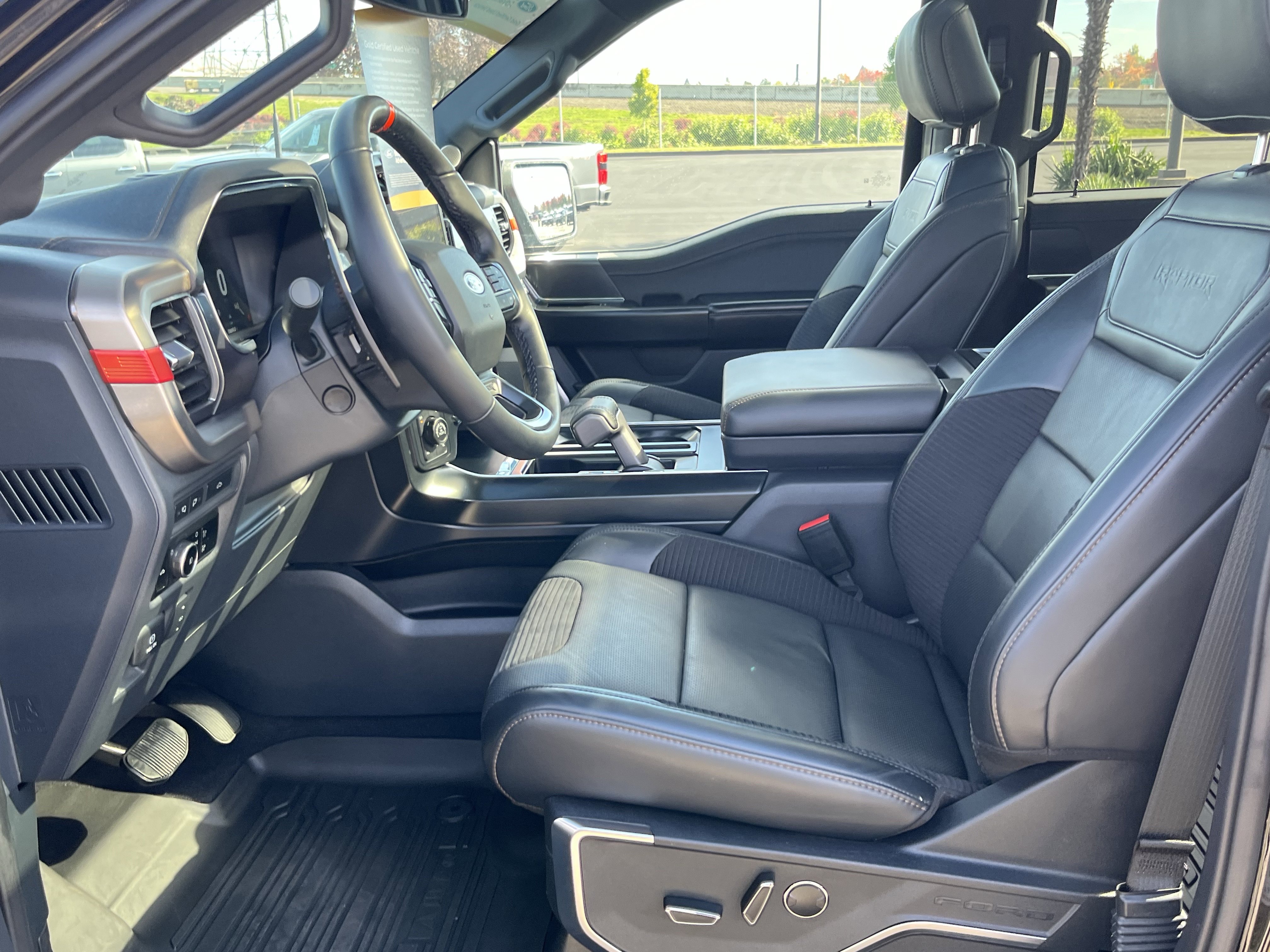 Certified 2023 Ford F150 Raptor image 8