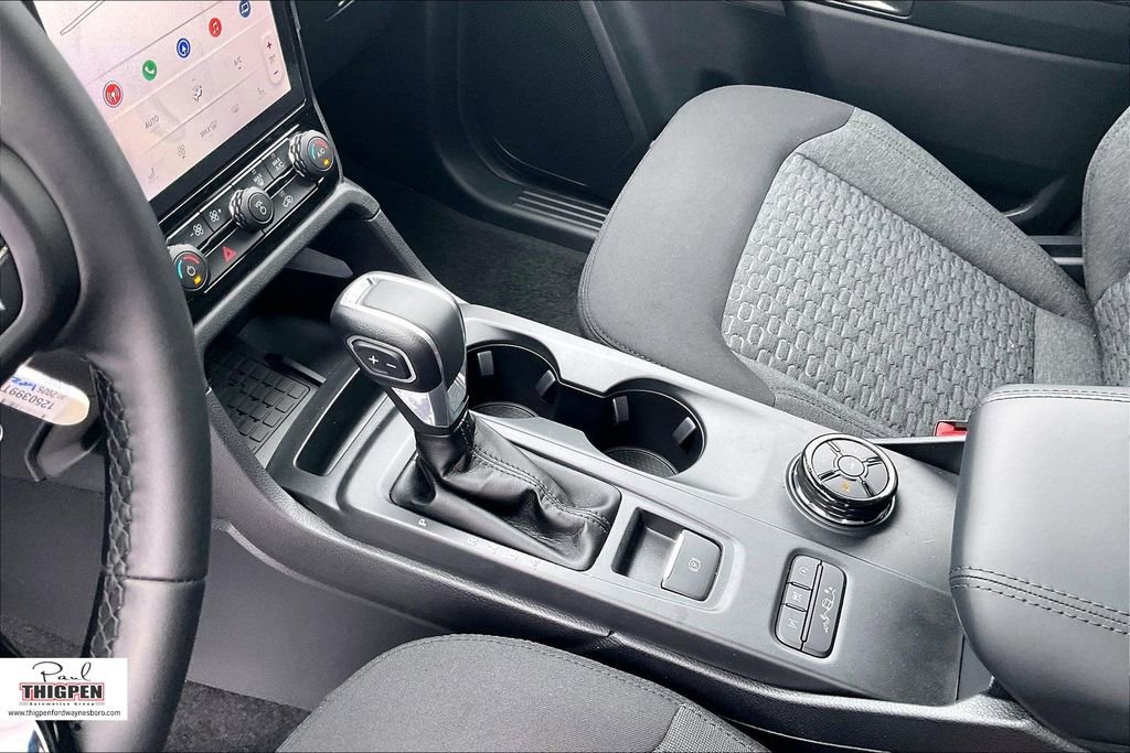 New 2025 Ford Ranger XLT AWD/4WD image 24