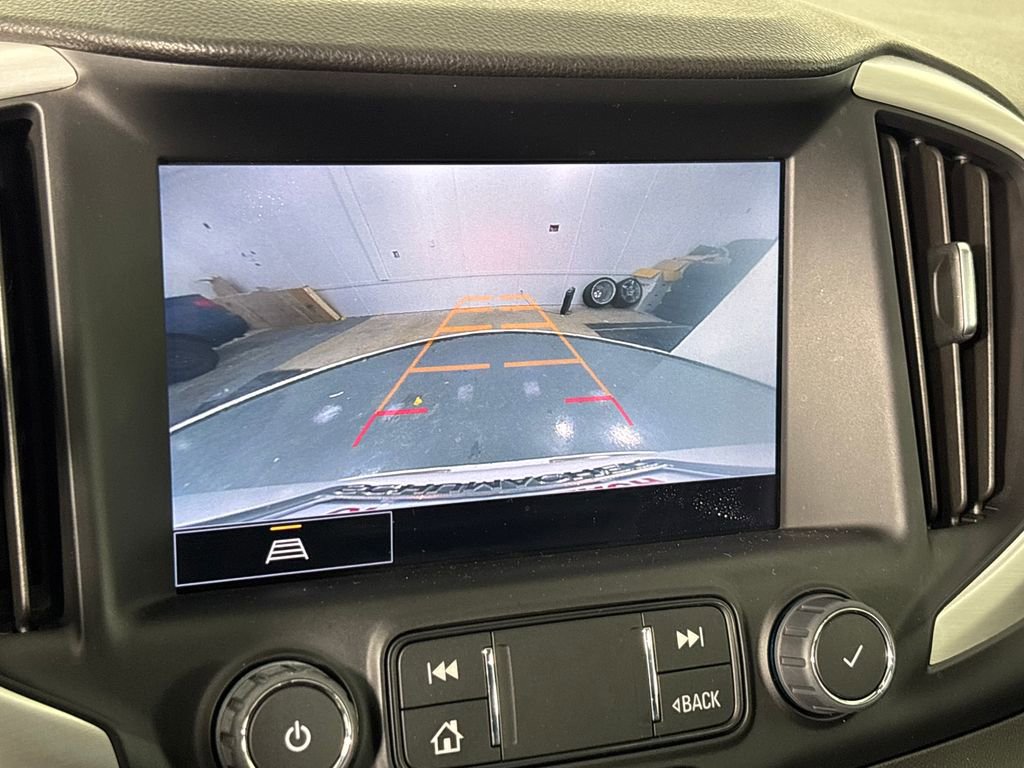 Used 2022 GMC Terrain SLT w/ Infotainment Package II FWD image 19