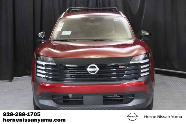 New 2026 Nissan Kicks SR image 2
