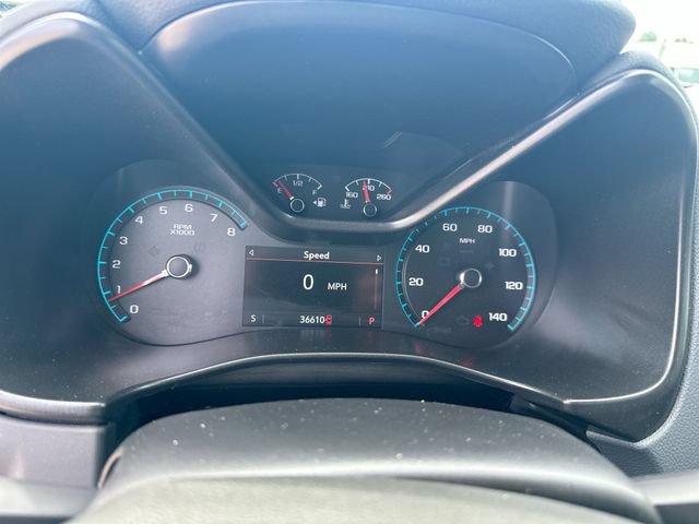 Used 2022 Chevrolet Colorado Z71 AWD/4WD image 14