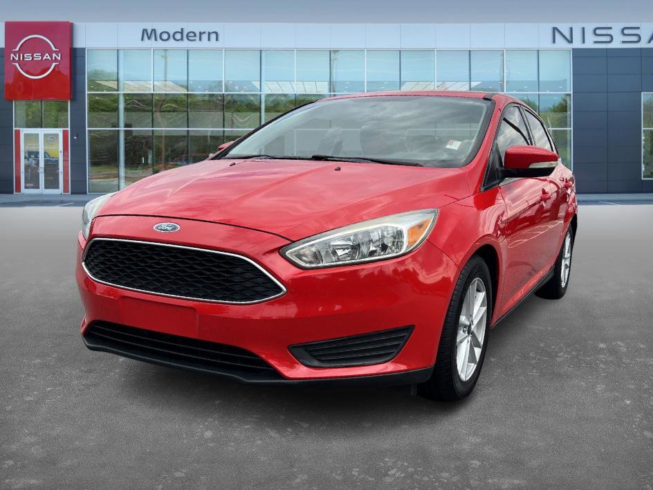 Used 2017 Ford Focus SE