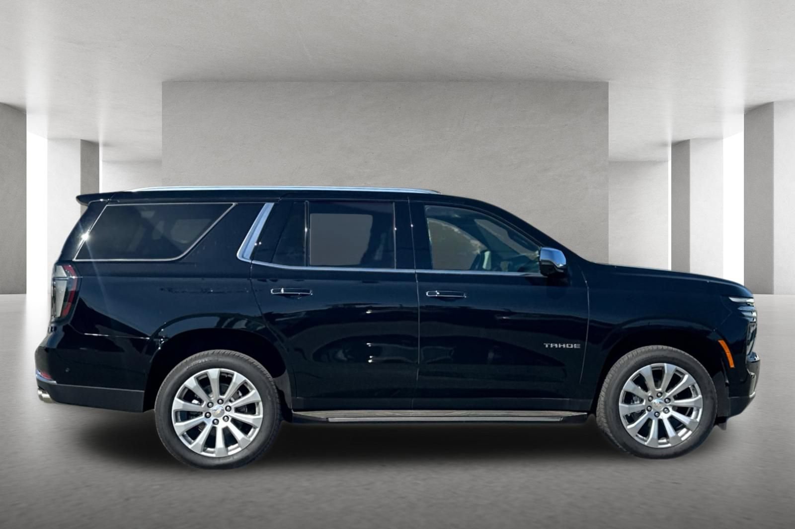 New 2026 Chevrolet Tahoe Premier RWD image 3