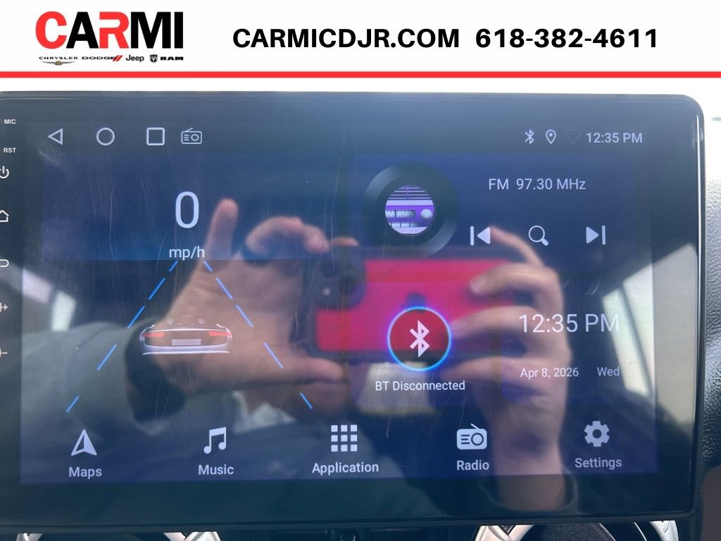 Used 2014 Jeep Wrangler Unlimited Sahara w/ Dual Top Group image 18