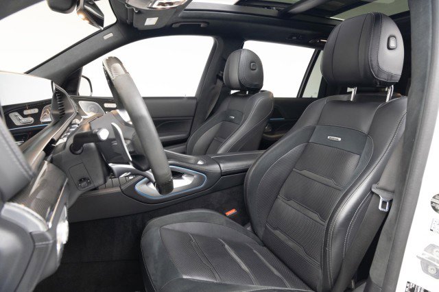 Used 2021 Mercedes-Benz GLS 63 AMG 4MATIC image 8